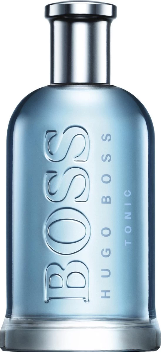 Hugo Boss Bottled Tonic 200 Ml - Eau De Toilette - Herenparfum