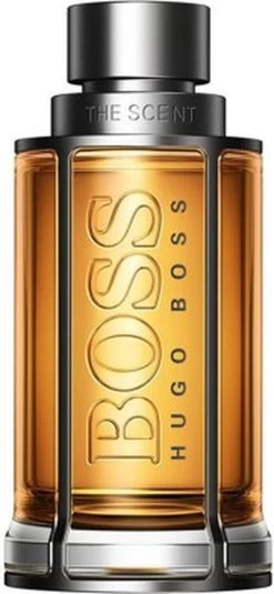 Hugo Boss The Scent 100 Ml - Eau De Toilette - Herenparfum