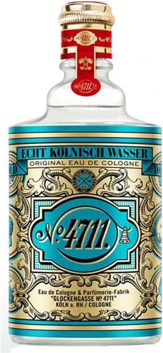 4711 200 Ml - Eau De Cologne - Unisex - Afbeelding 18