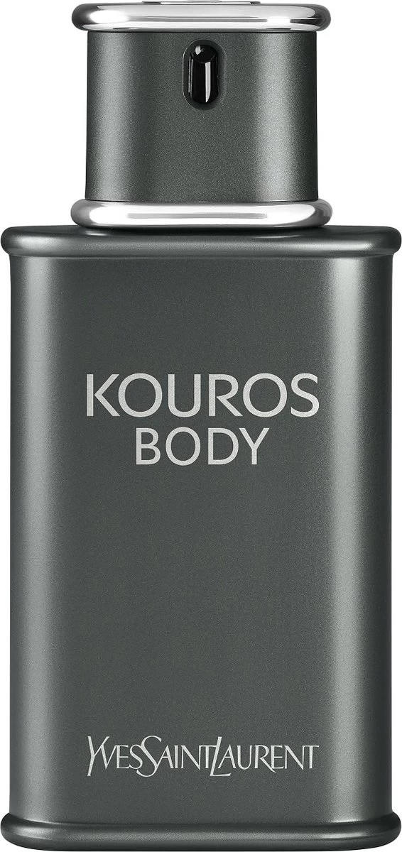 Yves Saint Laurent Body Kouros 100 Ml - Eau De Toilette - Herenparfum - Afbeelding 5