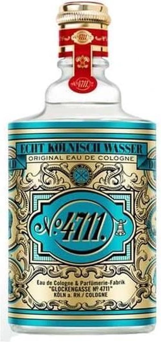 4711 - 800 Ml - Eau De Cologne – Flacon - Afbeelding 2