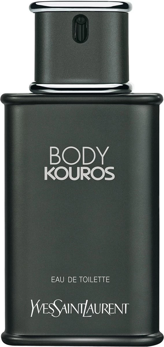Yves Saint Laurent Body Kouros 100 Ml - Eau De Toilette - Herenparfum - Afbeelding 4