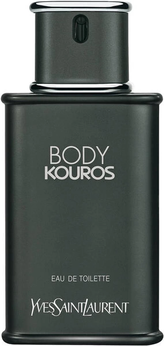 Yves Saint Laurent Body Kouros 100 Ml - Eau De Toilette - Herenparfum - Afbeelding 7