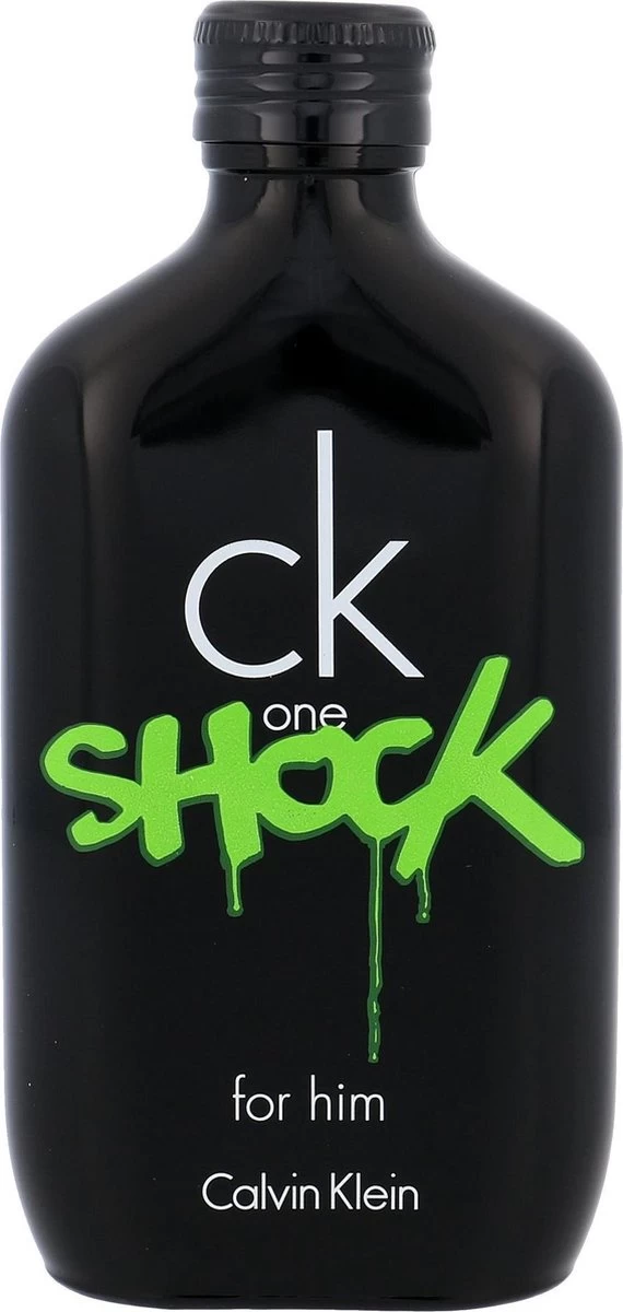 Calvin Klein Shock - 100 Ml - Eau De Toilette - Afbeelding 12