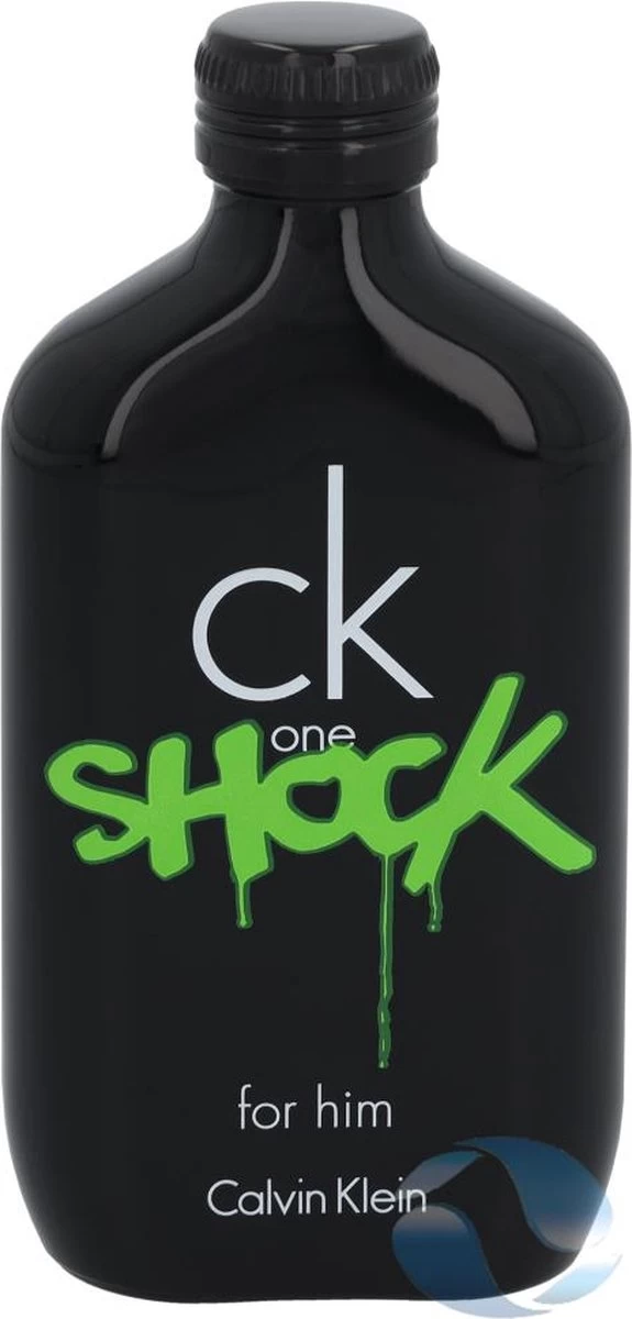 Calvin Klein Shock - 100 Ml - Eau De Toilette - Afbeelding 15