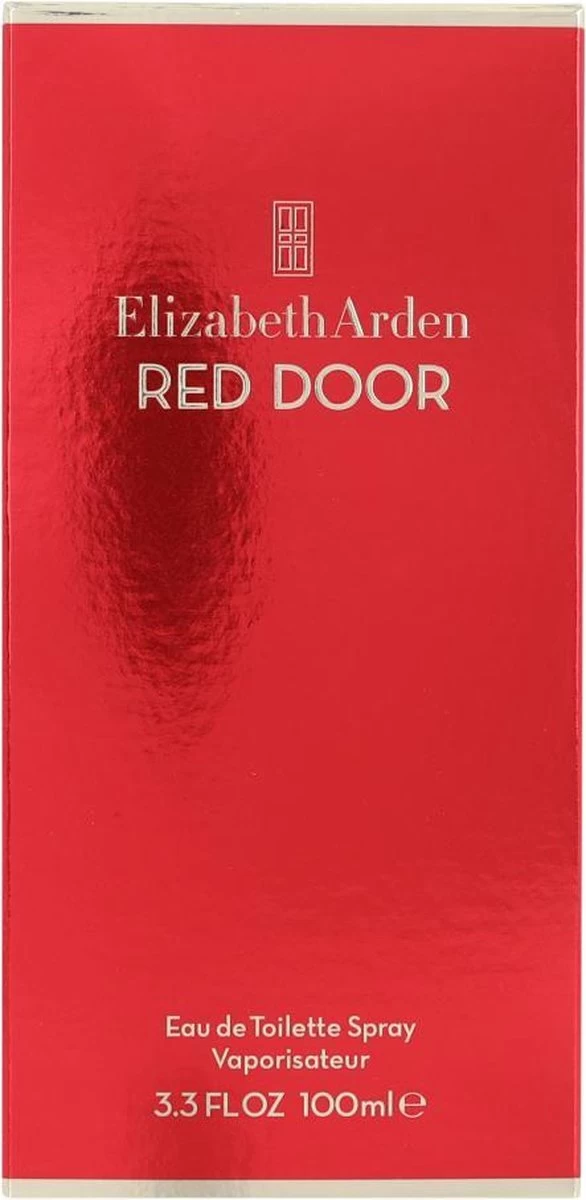Elizabeth Arden Red Door 100 Ml - Eau De Toilette - Damesparfum - Afbeelding 18