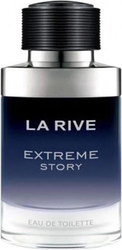 La Rive - Extreme Story - Eau De Toilette Spray - 30 ML - Heren Parfum