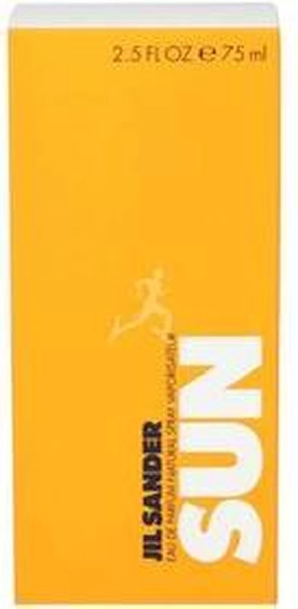 Jil Sander - Sun Women - Eau De Parfum - 75ML - Afbeelding 8