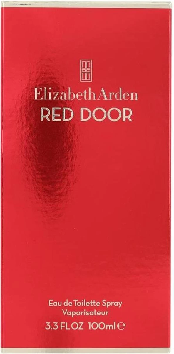 Elizabeth Arden Red Door 100 Ml - Eau De Toilette - Damesparfum - Afbeelding 3