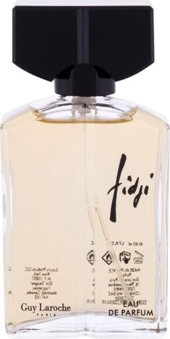 Guy Laroche Fidji - 50ml - Eau De Parfum - Damesparfum