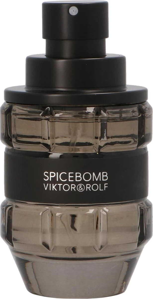 Viktor & Rolf Spicebomb 50 Ml - Eau De Toilette - Herenparfum - Afbeelding 2