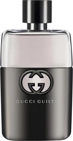 Gucci Guilty 50 Ml - Eau De Toilette - Herenparfum