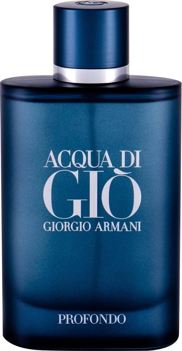 Giorgio Armani Acqua Di Giò Profondo - Eau De Parfum - 75 Ml - Herenparfum