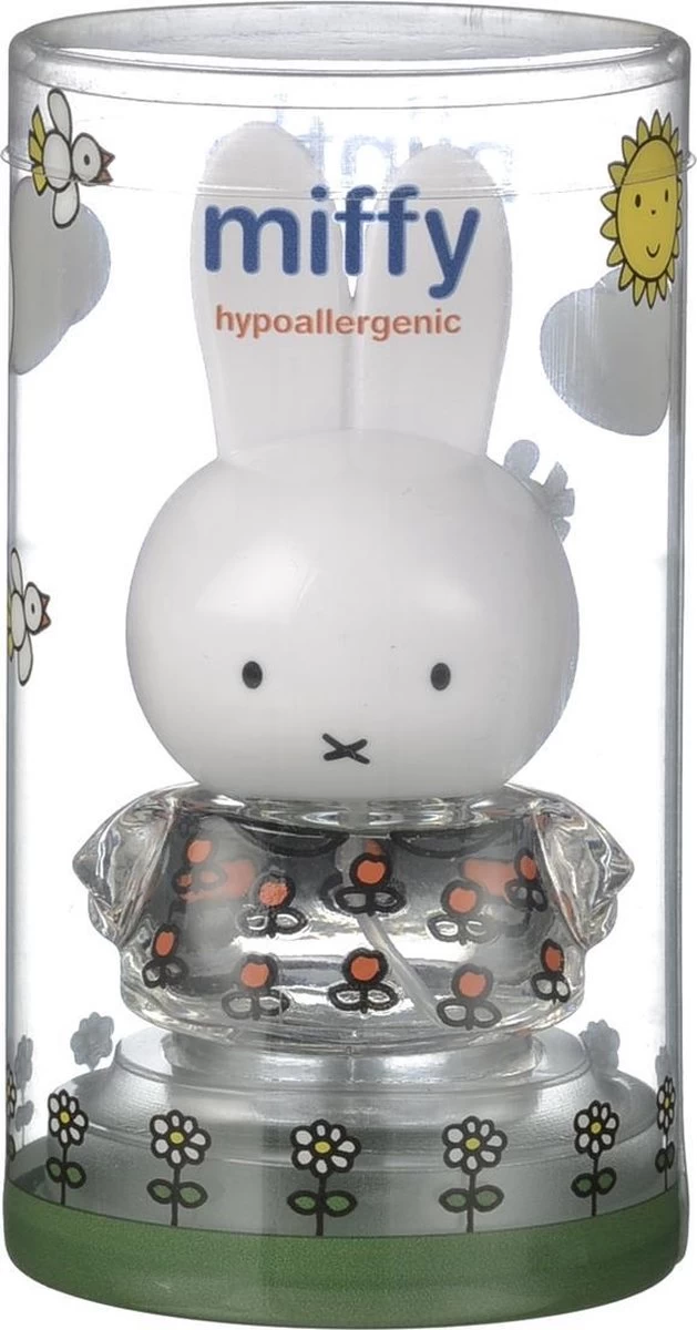 Oilily Miffy Nijntje Baby Parfum Eau De Toilette 20ml