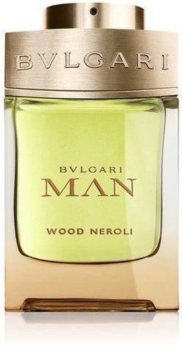 Bvlgari - Man Wood Neroli - Eau De Parfum - 100Ml - Afbeelding 5