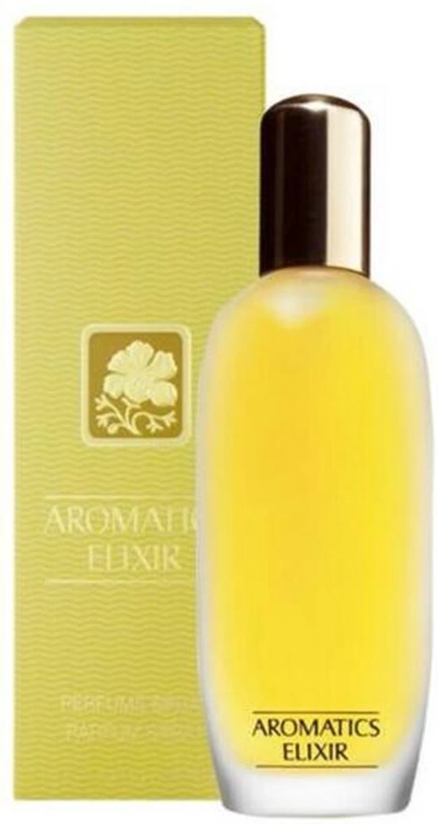 Clinique Aromatics Elixir 25 Ml - Eau De Parfum - Damesparfum - Afbeelding 2
