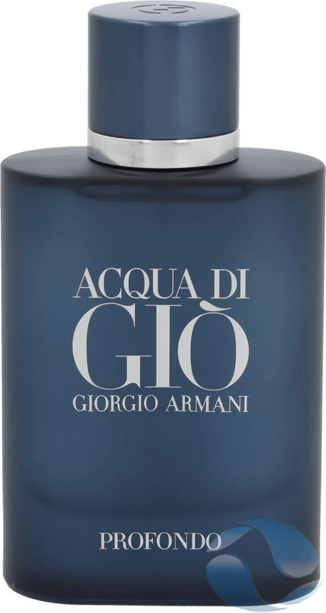 Giorgio Armani Acqua Di Giò Profondo - Eau De Parfum - 75 Ml - Herenparfum - Afbeelding 7