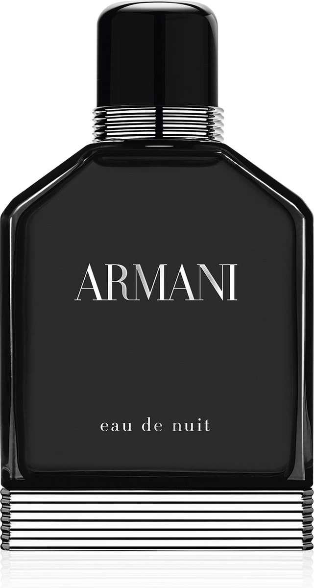 Giorgio Armani Eau De Nuit - 100ml - Eau De Toilette - Afbeelding 8