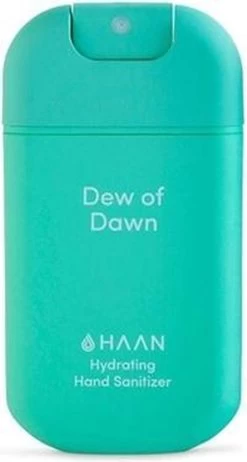 Haan Hydrating Hand Sanitizer - Dew Of Dawn 30ml