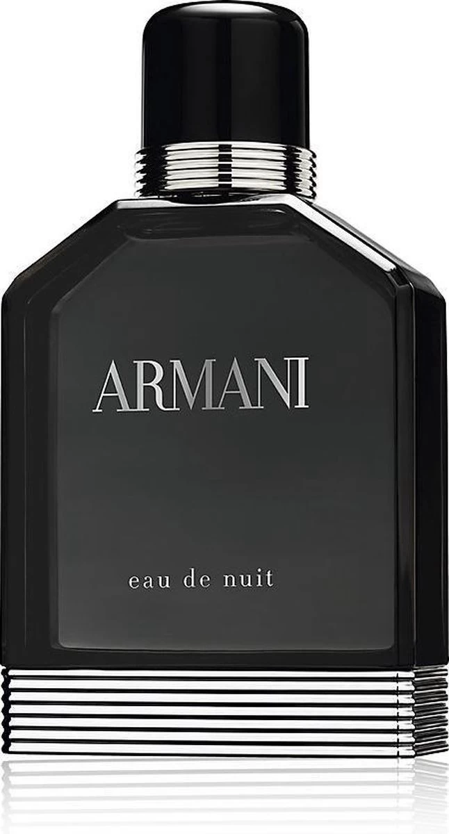 Giorgio Armani Eau De Nuit - 100ml - Eau De Toilette - Afbeelding 10