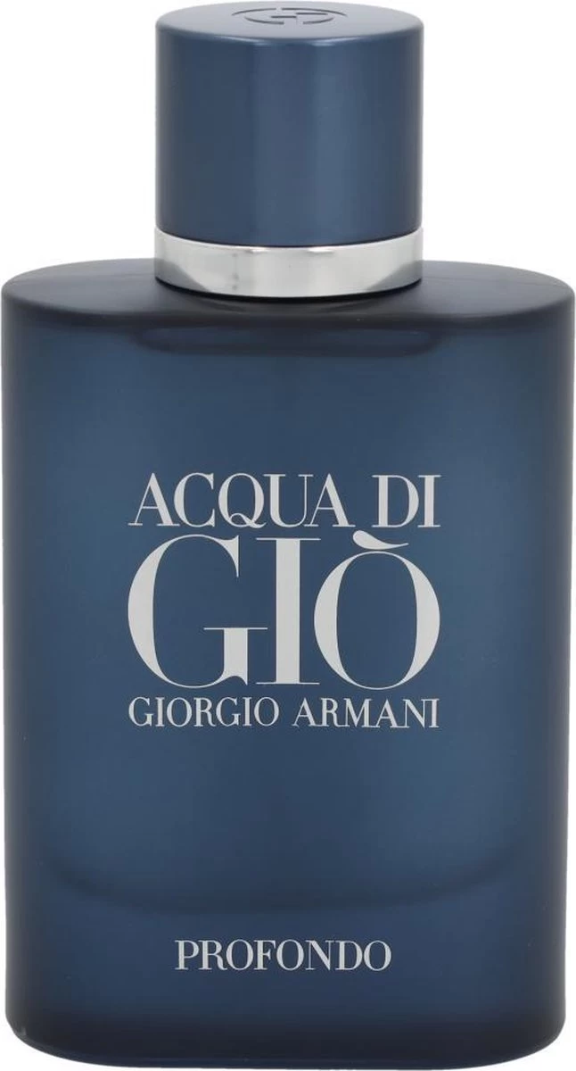 Giorgio Armani Acqua Di Giò Profondo - Eau De Parfum - 75 Ml - Herenparfum - Afbeelding 8