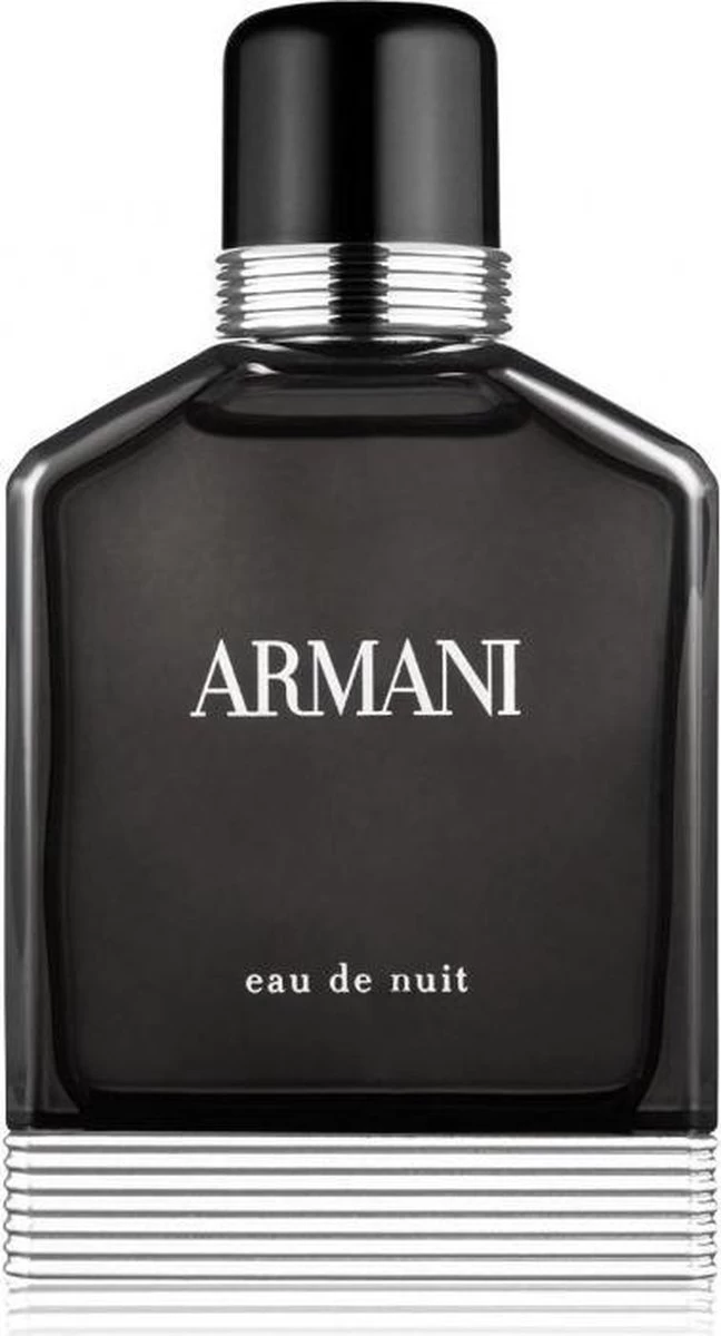 Giorgio Armani Eau De Nuit - 100ml - Eau De Toilette - Afbeelding 7