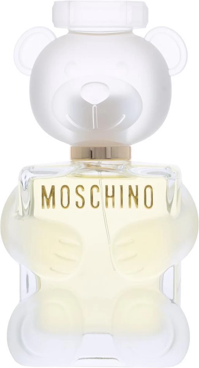 Moschino - Toy 2 - Eau De Parfum - 100 Ml - Afbeelding 4