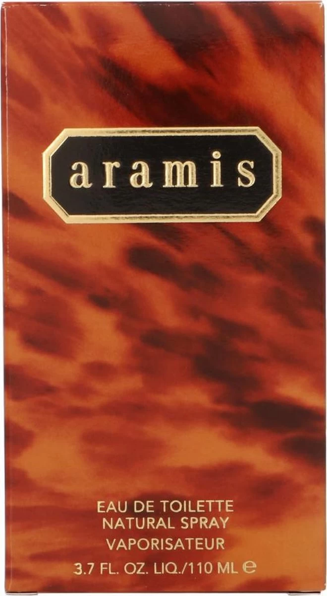 Aramis Classic 110 Ml - Eau De Toilette - Herenparfum - Afbeelding 3