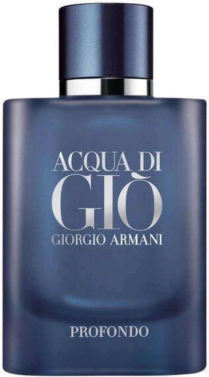 Giorgio Armani Acqua Di Giò Profondo - Eau De Parfum - 75 Ml - Herenparfum - Afbeelding 12