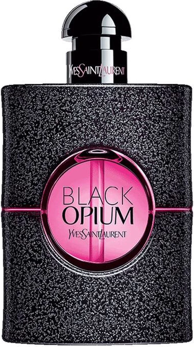 Yves Saint Laurent Black Opium Neon 75 Ml - Eau De Parfum - Damesparfum