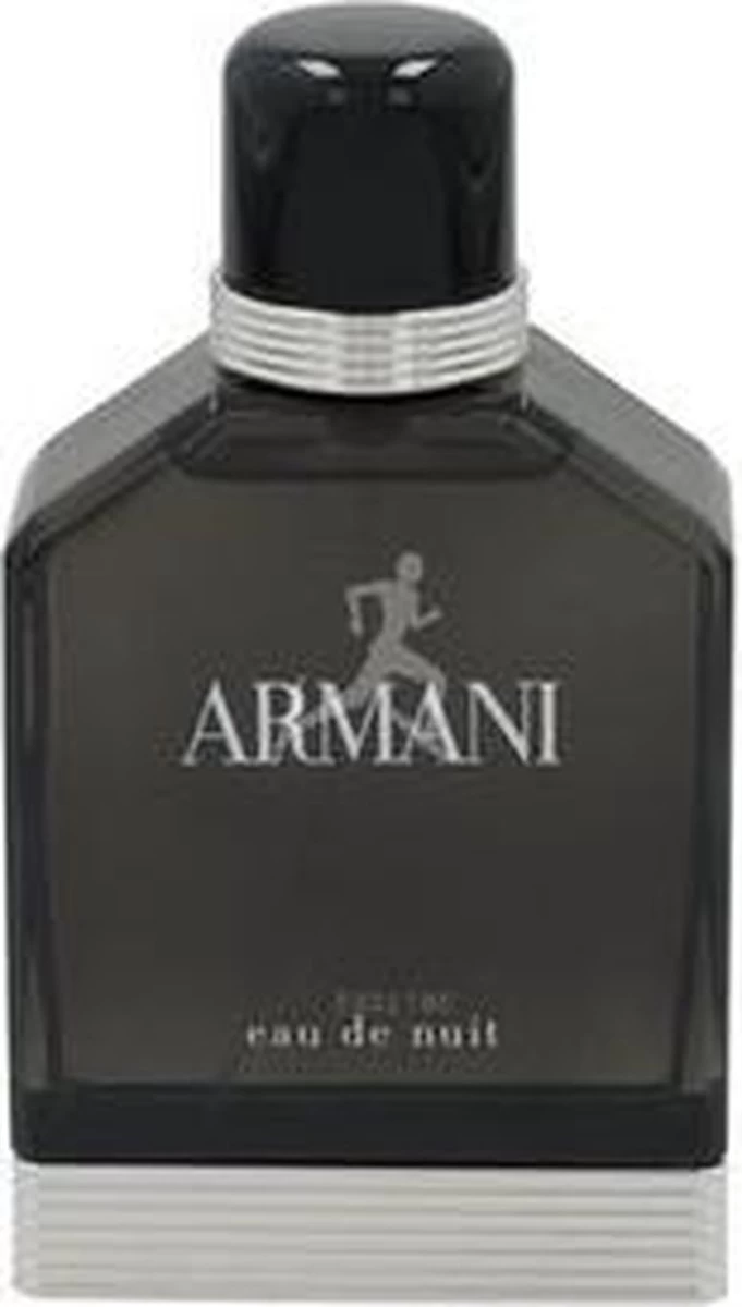 Giorgio Armani Eau De Nuit - 100ml - Eau De Toilette - Afbeelding 14