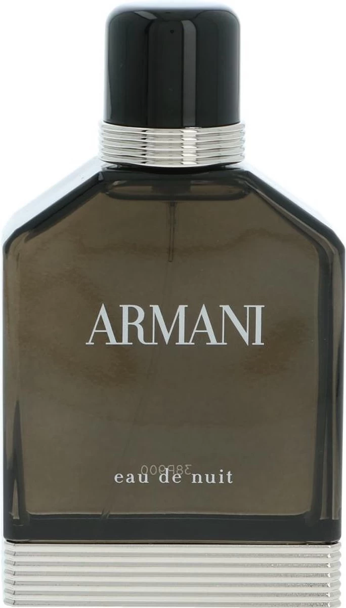 Giorgio Armani Eau De Nuit - 100ml - Eau De Toilette - Afbeelding 12