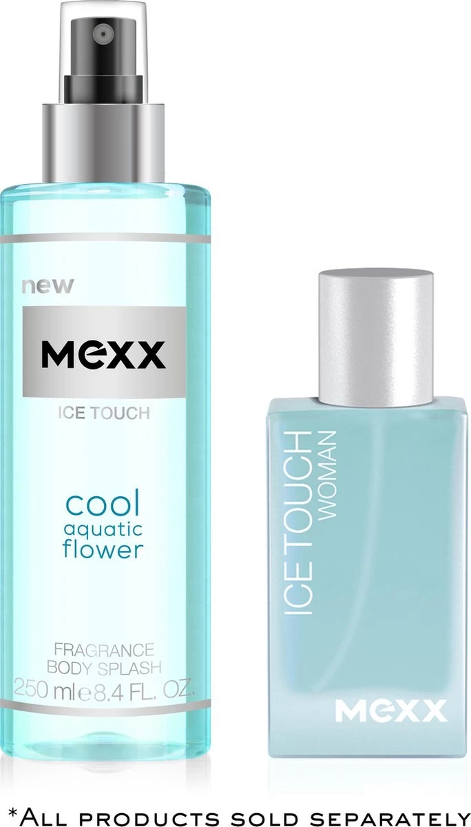 Mexx Ice Touch Woman Bodysplash 250 Ml - Bodymist - Afbeelding 4