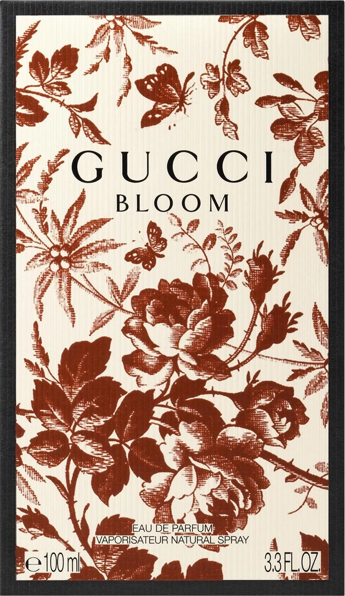 Gucci Bloom 100 Ml - Eau De Parfum - Damesparfum - Afbeelding 7