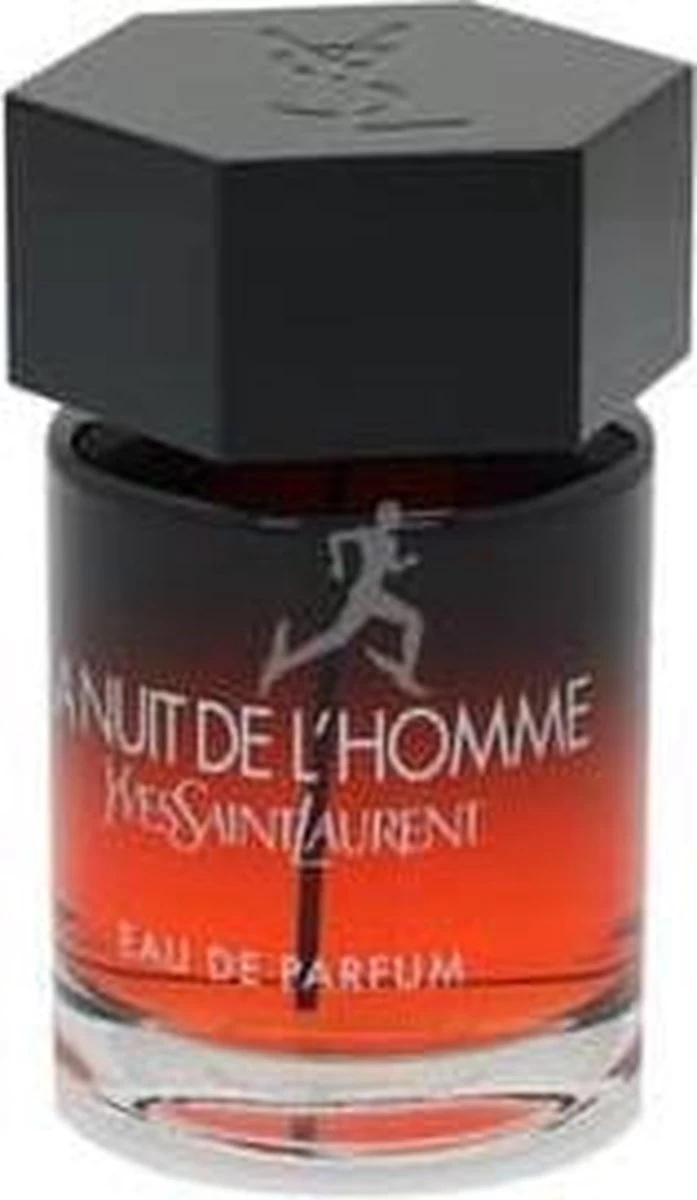 Yves Saint Laurent La Nuit De L'Homme 100 Ml - Eau De Parfum - Herenparfum - Afbeelding 16