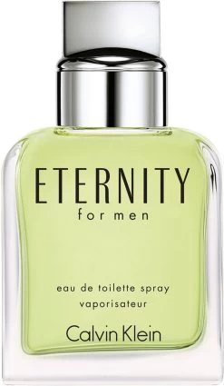 Calvin Klein Eternity 100 Ml - Eau De Toilette - Herenparfum