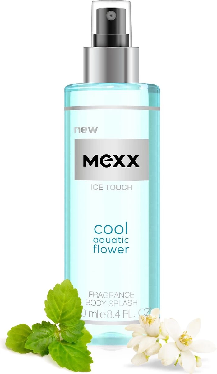 Mexx Ice Touch Woman Bodysplash 250 Ml - Bodymist - Afbeelding 2