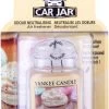 Yankee Candle - Vanilla Cupcake Ultimate Car Jar