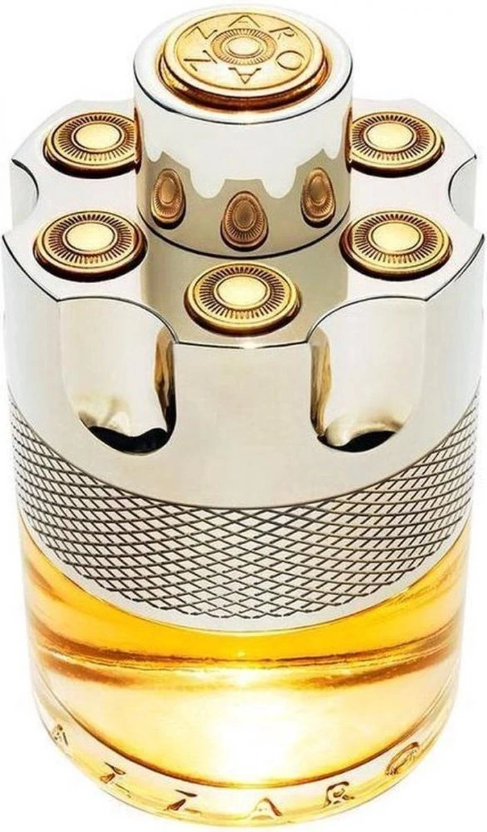 Azzaro Wanted 100 Ml - Eau De Toilette - Herenparfum - Afbeelding 4