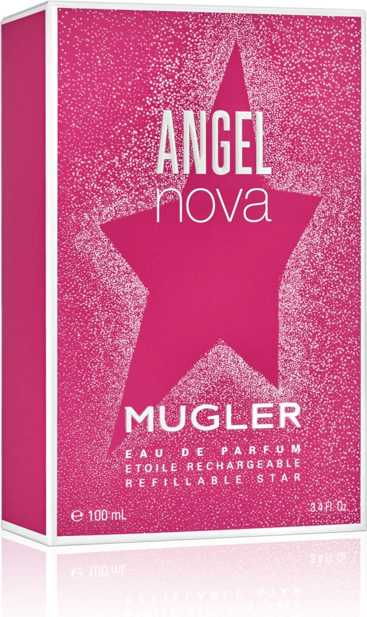 Thierry Mugler Angel Nova 100 Ml - Eau De Parfum - Damesparfum - Afbeelding 2