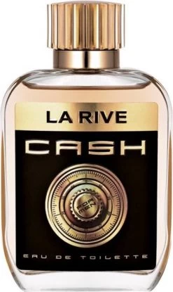 La Rive Cash By La Rive 100 Ml - Eau De Toilette Spray
