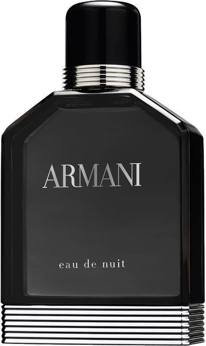 Giorgio Armani Eau De Nuit - 100ml - Eau De Toilette - Afbeelding 9