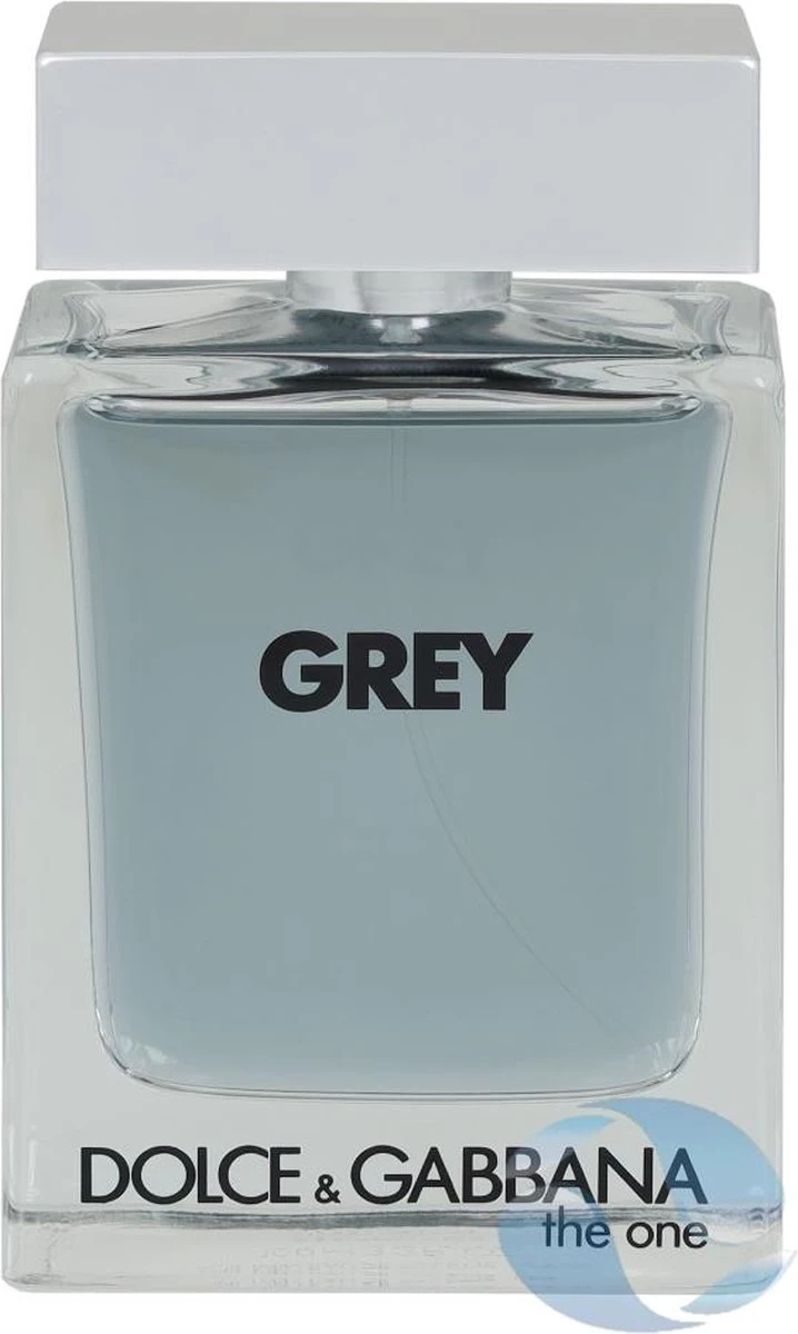 Dolce & Gabbana The One Grey Eau De Toilette 100ml Spray - Afbeelding 9