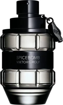 Viktor & Rolf Spicebomb 50 Ml - Eau De Toilette - Herenparfum
