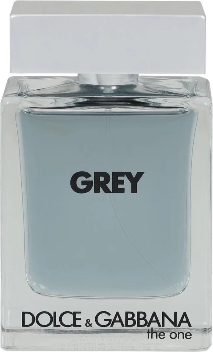 Dolce & Gabbana The One Grey Eau De Toilette 100ml Spray - Afbeelding 4