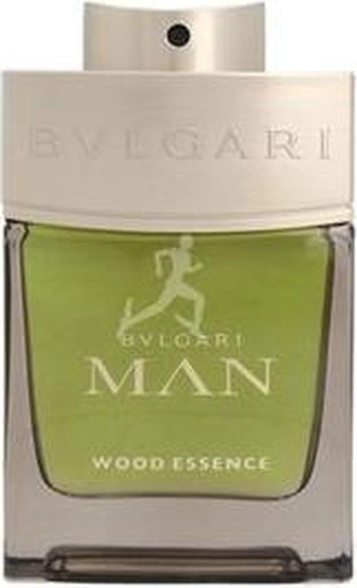 Bvlgari - Man In Wood Essence - Eau De Parfum - 60ML - Afbeelding 7