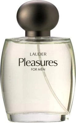 Estée Lauder Pleasures Men 100 Ml - Eau De Cologne - Herenparfum