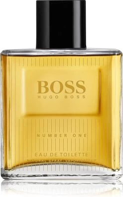 Hugo Boss Number One 125 Ml - Eau De Toilette - Herenparfum