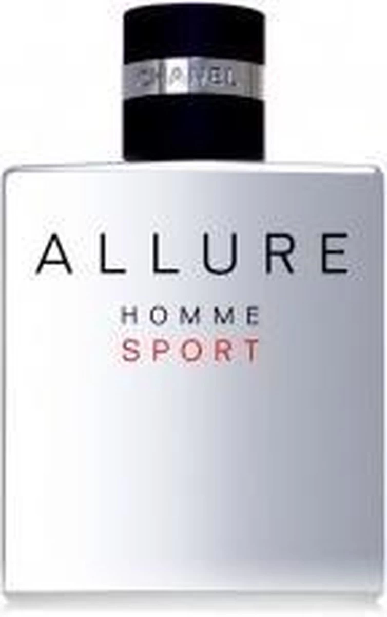 Chanel Allure Homme Sport 100 Ml - Eau De Toilette - Herenparfum - Afbeelding 7