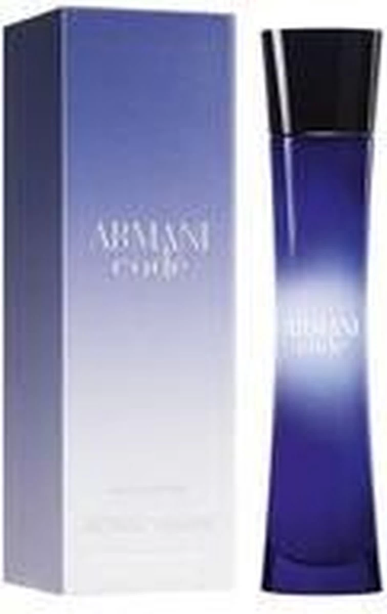 Giorgio Armani Code 30 Ml - Eau De Parfum - Damesparfum - Afbeelding 20